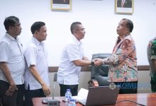 Photo of Pemkab Karo Perkuat Koordinasi dengan PT Agrinas Palma Nusantara