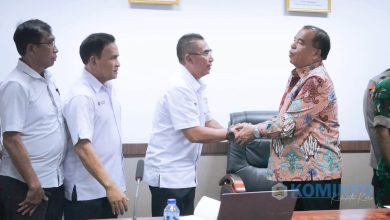 Photo of Pemkab Karo Perkuat Koordinasi dengan PT Agrinas Palma Nusantara