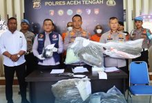 Photo of Satreskoba Polres Aceh Tengah Ungkap Peredaran Narkotika Jenis Ganja Seberat 22.862 Gram, 2 Orang Tersangka Diamankan