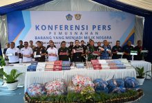 Photo of Bea Cukai Aceh Musnahkan Barang Hasil Penindakan Senilai Rp1,83 Miliar
