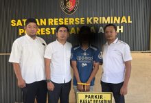 Photo of Terduga Pelaku Penggelapan Scoopy Ditangkap di Ulee Lheue, Motor Dijual ke Sumut seharga Rp.4,4 Juta