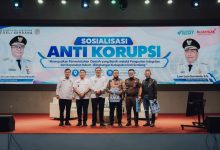 Photo of Sosialisasi Antikorupsi, Pemkab Deli Serdang Perkuat Integritas dan Kepatuhan Hukum Aparatur