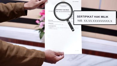 Photo of Mengenal Nomor Sertipikat dan Makna yang Terkandung di Dalamnya