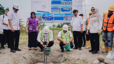 Photo of Pembangunan Dimulai, Fasilitas Pengolahan Air di Tumpatan Siap Atasi Keterbatasan Air di Lubuk Pakam dan Beringin