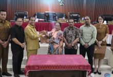 Photo of Bupati Karo Sampaikan Perubahan KUA-PPAS 2026 Dalam Rapat Paripurna DPRD Kabupaten Karo,Pendapatan Daerah Mengalami Peningkatan