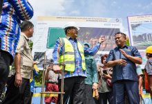 Photo of Alun-Alun STM Hilir Mulai Dibangun, Disiapkan Jadi Pusat Aktivitas Warga