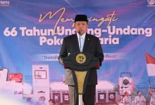 Photo of Pesan Menteri Nusron di Peringatan HANTARU 2026: Transformasi, Melayani Lebih Pasti Jadi Cara Kerja Sehari-hari