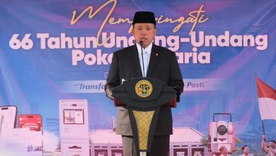 Photo of Pesan Menteri Nusron di Peringatan HANTARU 2026: Transformasi, Melayani Lebih Pasti Jadi Cara Kerja Sehari-hari