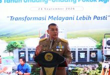 Photo of Ramah Tamah HANTARU 2026, Wamen Ossy: Momentum Transformasi Layanan yang Memberi Kepastian