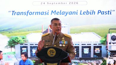 Photo of Ramah Tamah HANTARU 2026, Wamen Ossy: Momentum Transformasi Layanan yang Memberi Kepastian