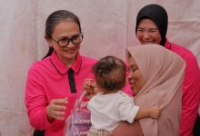 Photo of Kids Corner Bhayangkari Peduli Hibur Anak-anak di Aceh Tamiang