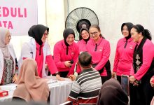 Photo of Sebanyak 74 Nakes Diturunkan di Aceh Tamiang Dalam Rangka Bakkes Peringatan Hari Kesatuan Gerak Bhayangkari ke 74