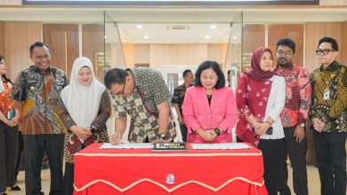 Photo of Bupati Deli Serdang Dukung Penguatan Demokrasi Bersama KPU
