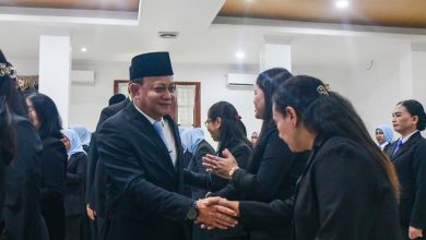 Photo of 15 Kepala Sekolah dan 15 Pejabat Fungsional Deli Serdang Dilantik