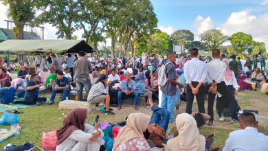 Photo of Marbot Masjid.Al Hidayah BSP Lubuk Pakam Lulus Seleksi TNI AD