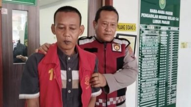 Photo of Kasus Dugaan Penggelapan Rp 350 Juta, Pemborong di Lubuk Pakam Hanya Dituntut 1,5 Tahun