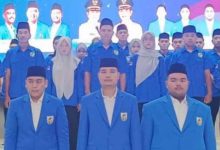 Photo of Kepengurusan Baru DPD KNPI Pasaman Resmi Dilantik, Regenerasi Pemuda Memasuki Babak Baru
