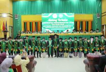 Photo of Universitas Muhammadiyah Aceh Wisuda 471 Lulusan dari 21 Program Study