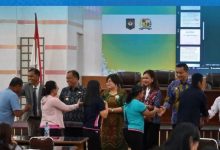 Photo of Mempererat Tali Persaudaraan dan Kebersamaan, Pemkab Karo Adakan Ibadah Oikumene Bersama ASN dan Non ASN