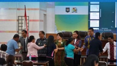 Photo of Mempererat Tali Persaudaraan dan Kebersamaan, Pemkab Karo Adakan Ibadah Oikumene Bersama ASN dan Non ASN
