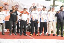 Photo of Haornas ke-43, Pemkab Deli Serdang Apresiasi DPD PKS Ajak Masyarakat Hidup Sehat