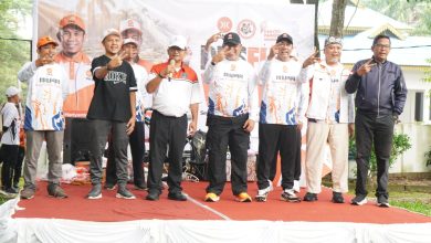 Photo of Haornas ke-43, Pemkab Deli Serdang Apresiasi DPD PKS Ajak Masyarakat Hidup Sehat