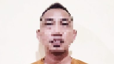 Photo of Jurtul Merek PTR Diangkut Tekab dari Warung