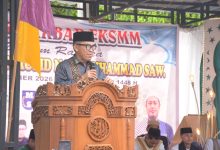Photo of Maulid Akbar FKSMM Sunggal-Kutalimbaru Perkuat Silaturahmi dan Sinergi Pembangunan