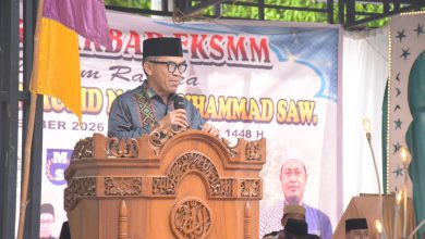 Photo of Maulid Akbar FKSMM Sunggal-Kutalimbaru Perkuat Silaturahmi dan Sinergi Pembangunan