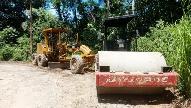 Photo of Pembangunan Jalan Bandar Padang Terus Dikebut, Warga Cubadak Barat Sambut dengan Optimisme