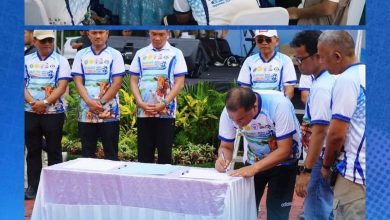 Photo of Peringatan Bulan Bakti Peternakan dan World Rabies Day 2026, Bupati Karo Terima Penghargaan