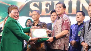 Photo of Kanwil BPN Sumut dan IPPAT Perkuat Sinergi untuk Tingkatkan Pelayanan Pertanahan