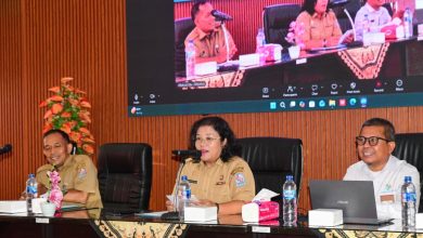 Photo of Perkuat Tata Kelola Data, Pemkab Deli Serdang Konsolidasikan Peran Wali Data