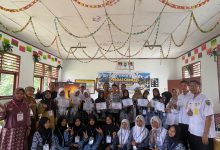 Photo of SMPN 4 Dua Koto Raih Juara I Lomba Cerdas Cermat HUT ke-81 Kabupaten Pasaman