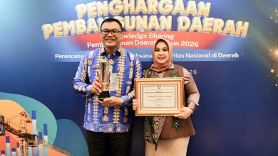 Photo of Deli Serdang Raih Terbaik II PPD Nasional 2026