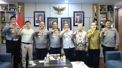 Photo of Kapolda Aceh Sambut Silaturahmi Asisten Deputi KemenPAN-RB