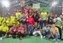 Photo of Bhayangkara Tennis Club Polda Aceh Raih Juara III Turnamen Tenis Piala Panglima TNI