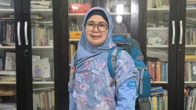 Photo of Wakil Ketua MDMC Muhammadiyah Aceh bergabung dengan Relawan Medis Flores-NTT
