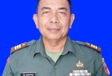 Photo of Kapten Inf. TK Sayutis, Perwira TNI yang Meniti Karier dengan Dedikasi, Pendidikan dan Pengabdian