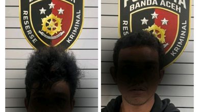Photo of Jatanras Polresta Banda Aceh Tangkap Dua Terduga Pencuri Meteran Air