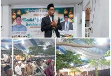 Photo of Majelis Ta’lim Seuramoe Adakan Peringatan Maulid Nabi Muhammad SAW 1448 H/2026 M