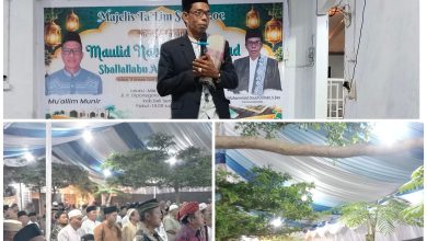 Photo of Majelis Ta’lim Seuramoe Adakan Peringatan Maulid Nabi Muhammad SAW 1448 H/2026 M
