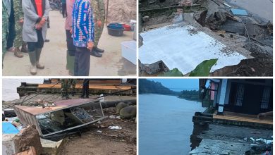 Photo of 2 Desa di Galang Dilanda Banjir Besar, Danrem 022/PT dan Kapolresta DS Lansung Turun ke Lokasi