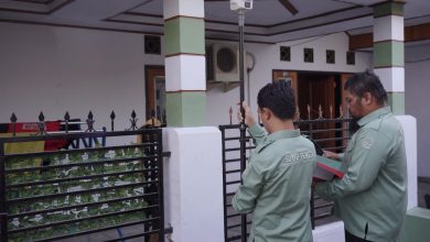 Photo of Hanya Menunggu 4 Hari, Layanan Pengukuran Pertanahan Lebih Terukur, Teratur, dan Pasti