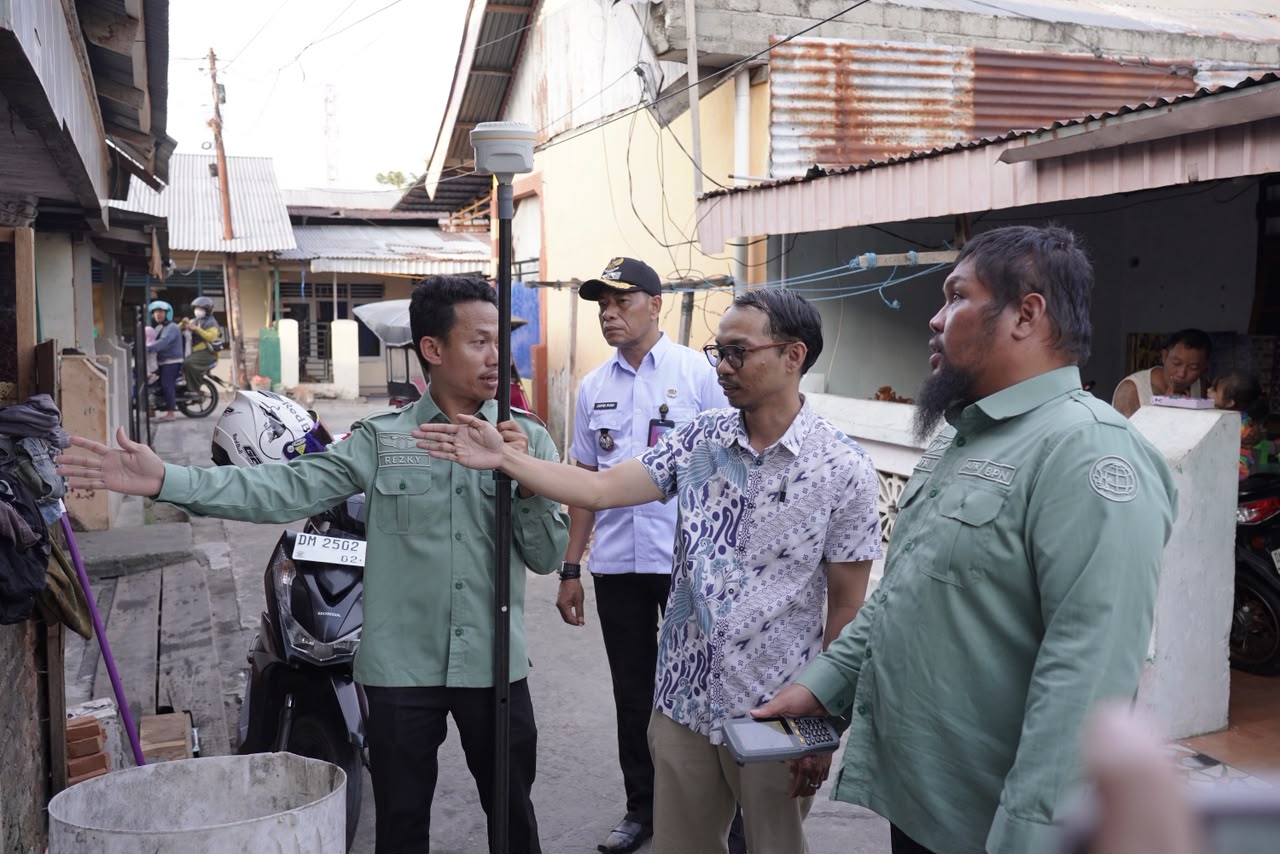 Manfaatkan Pengukuran Terjadwal