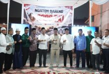 Photo of Nobar Film G30S/PKI, Lom Lom Suwondo Ajak Masyarakat Jadikan Sejarah sebagai Pelajaran