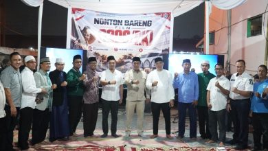 Photo of Nobar Film G30S/PKI, Lom Lom Suwondo Ajak Masyarakat Jadikan Sejarah sebagai Pelajaran
