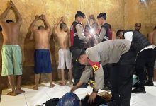 Photo of Piket Pawas Polres Aceh Timur Razia Ruang Tahanan, 37 Tahanan Diperiksa