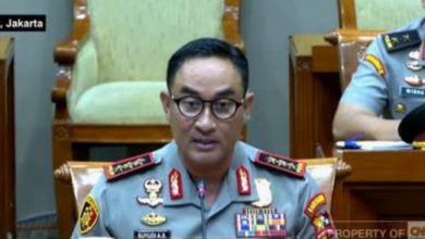 Photo of DPR Setujui Komjen Suyudi Ario Seto Sebagai Kapolri Baru Gantikan Listyo Sigit Prabowo