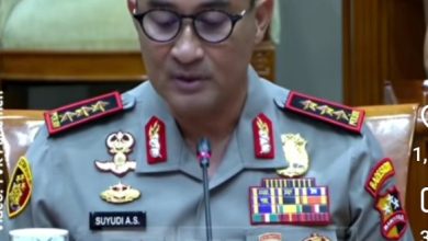 Photo of Komjen Suyudi Ario Seto: Jabatan Kapolri Bukan Puncak Karier, Melainkan Puncak Tanggung Jawab